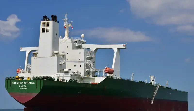 FRONT ENDURANCE Tanker IMO 9353797 photo 4