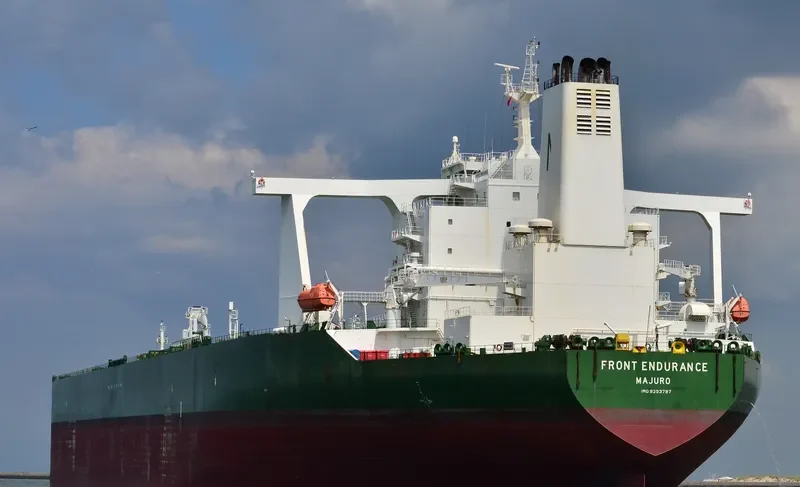 FRONT ENDURANCE Tanker IMO 9353797 photo 5