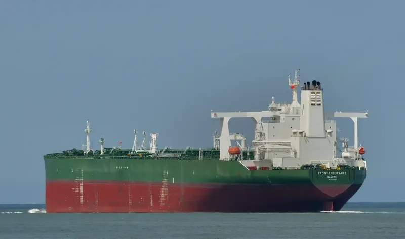 FRONT ENDURANCE Tanker IMO 9353797 photo 6