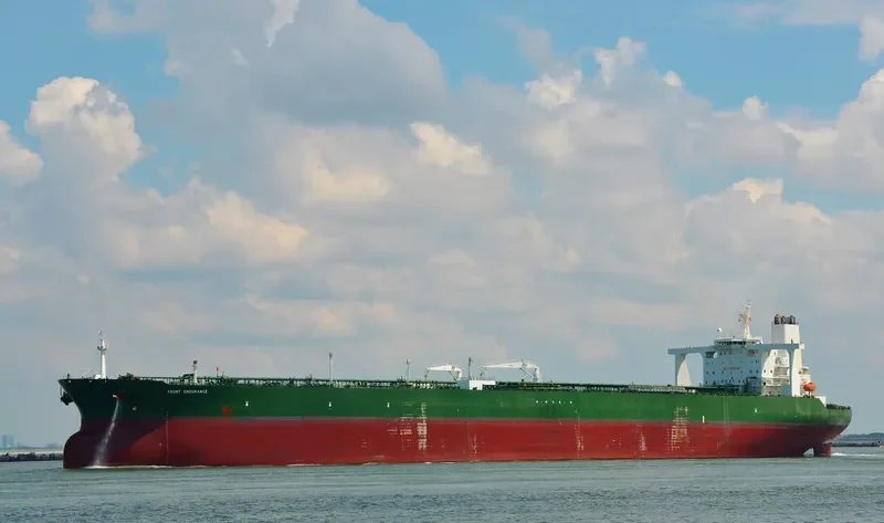 FRONT ENDURANCE Tanker IMO 9353797 photo 7