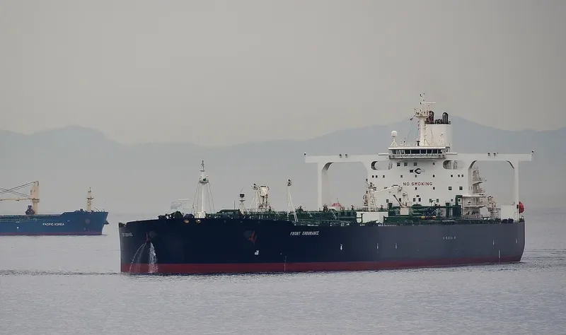 FRONT ENDURANCE Tanker IMO 9353797 photo 8