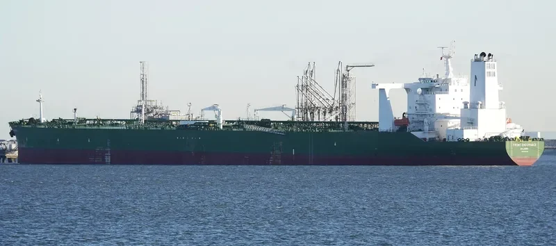 FRONT ENDURANCE Tanker IMO 9353797 photo 9