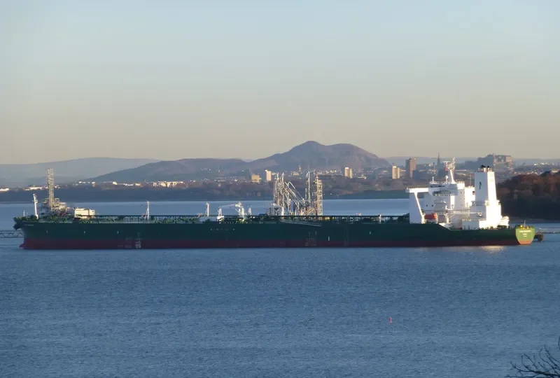 FRONT ENDURANCE Tanker IMO 9353797 photo 10