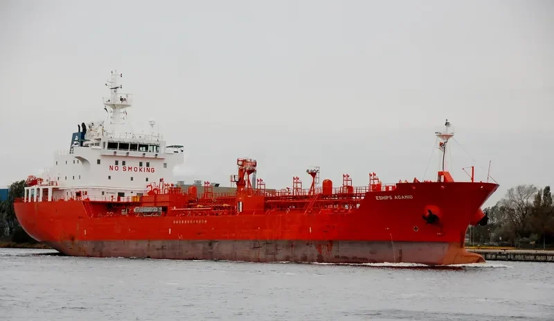 ESHIPS AGAMID Tanker IMO 9353864 photo 2