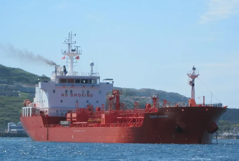 ESHIPS AGAMID Tanker IMO 9353864 photo 4