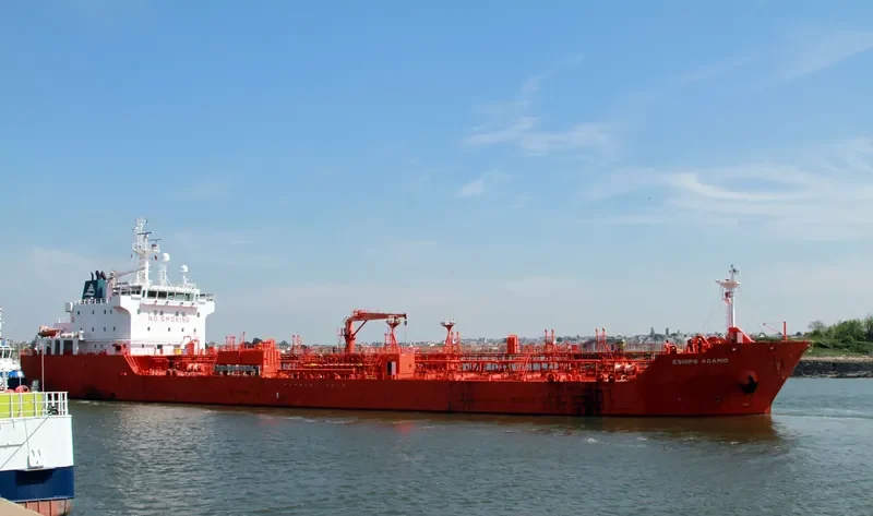 ESHIPS AGAMID Tanker IMO 9353864 photo 5