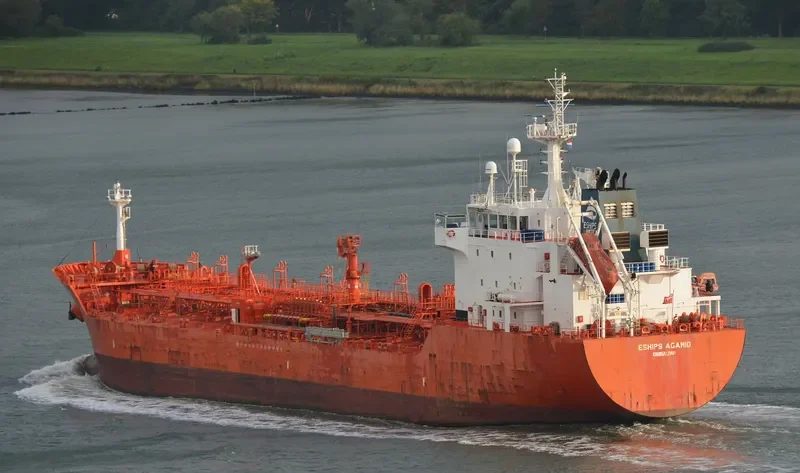 ESHIPS AGAMID Tanker IMO 9353864 photo 7