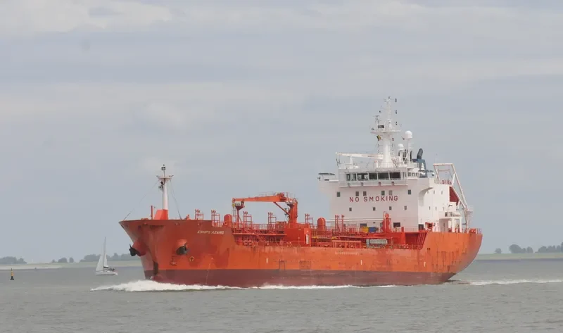 ESHIPS AGAMID Tanker IMO 9353864 photo 9