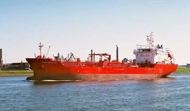 ESHIPS BARRACUDA Tanker IMO 9353876 photo 2