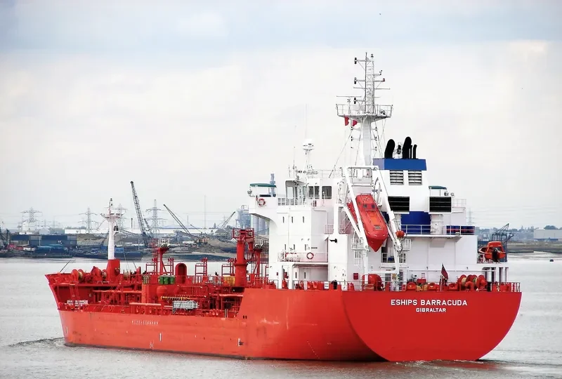 ESHIPS BARRACUDA Tanker IMO 9353876 photo 3