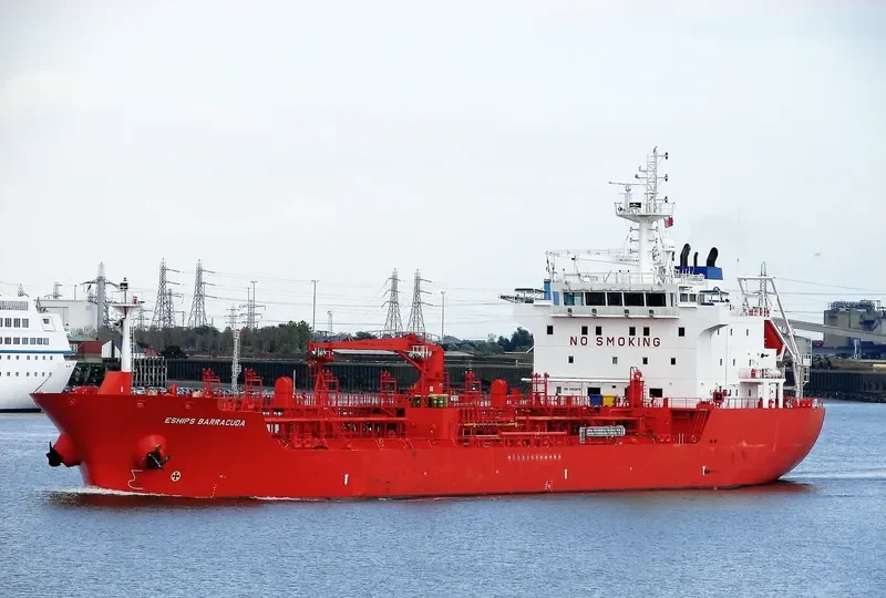 ESHIPS BARRACUDA Tanker IMO 9353876 photo 4