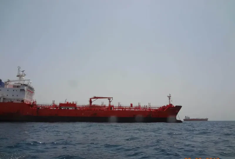ESHIPS BARRACUDA Tanker IMO 9353876 photo 5