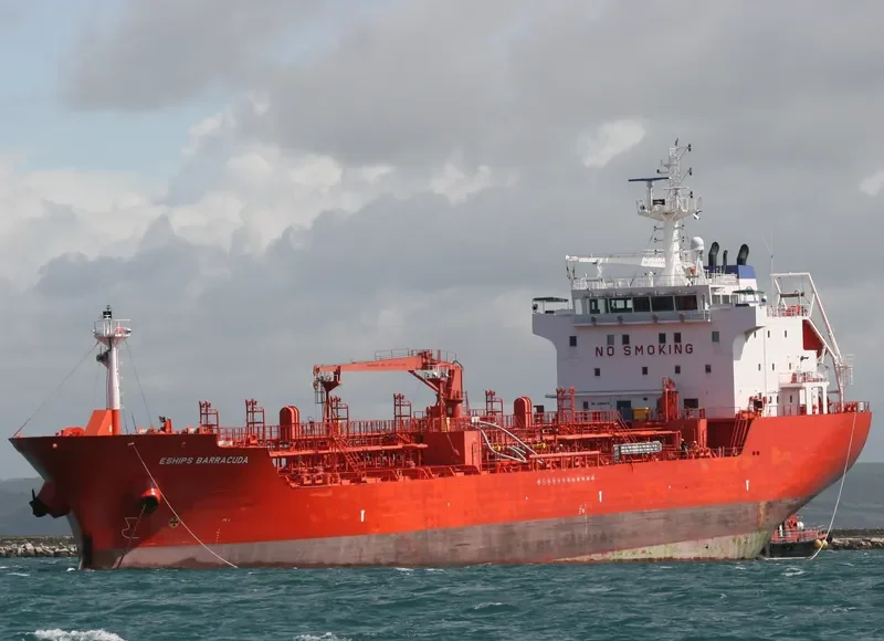 ESHIPS BARRACUDA Tanker IMO 9353876 photo 6
