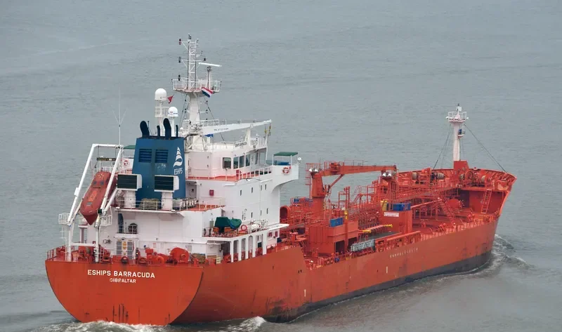 ESHIPS BARRACUDA Tanker IMO 9353876 photo 7