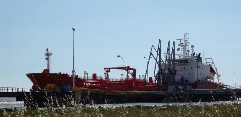 ESHIPS BARRACUDA Tanker IMO 9353876 photo 9