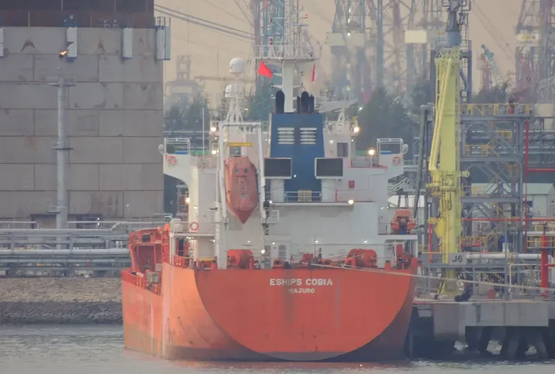 ESHIPS COBIA Tanker IMO 9353888 photo 2