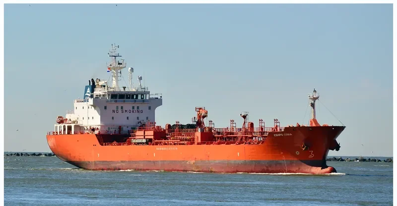 ESHIPS COBIA Tanker IMO 9353888 photo 6