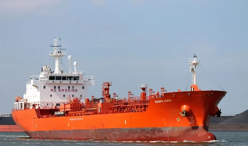 ESHIPS COBIA Tanker IMO 9353888 photo 7