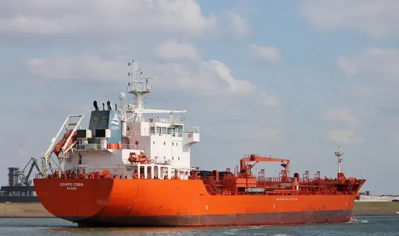ESHIPS COBIA Tanker IMO 9353888 photo 8