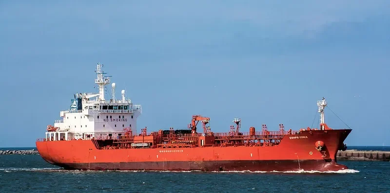 ESHIPS COBIA Tanker IMO 9353888 photo 9