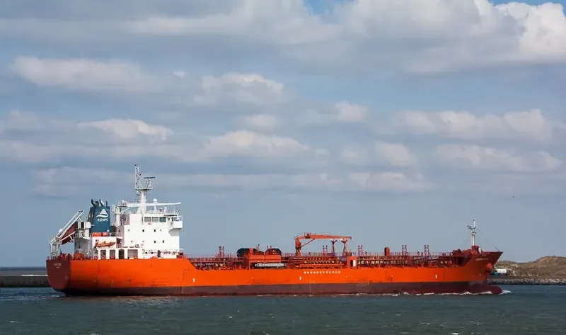 ESHIPS COBIA Tanker IMO 9353888 photo 10