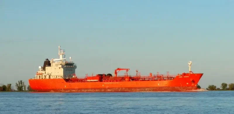 PUNTA MOGOTES Tanker IMO 9353890 photo 8