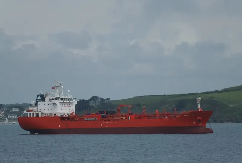 ESHIPS EAGLE Tanker IMO 9353905 photo 3