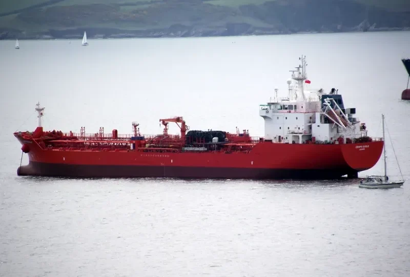 ESHIPS EAGLE Tanker IMO 9353905 photo 5