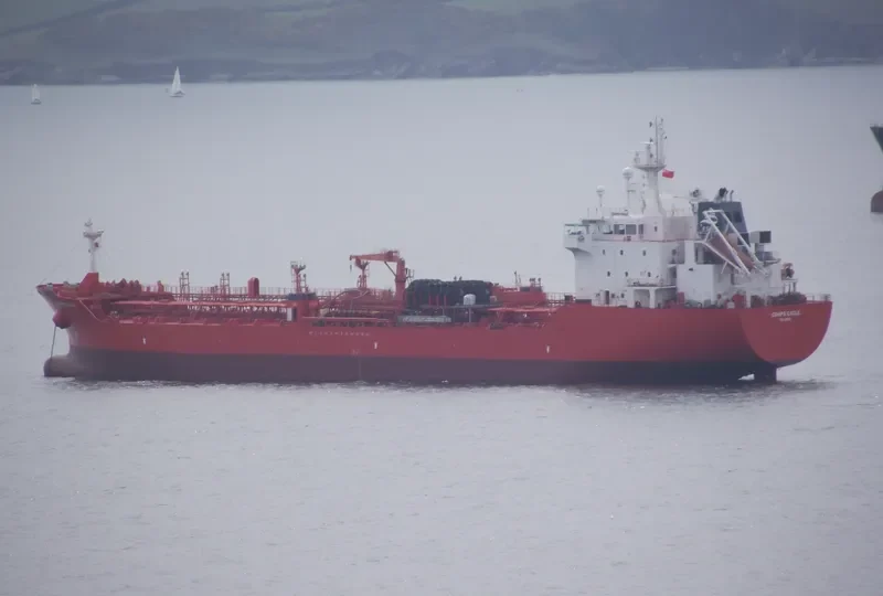 ESHIPS EAGLE Tanker IMO 9353905 photo 6