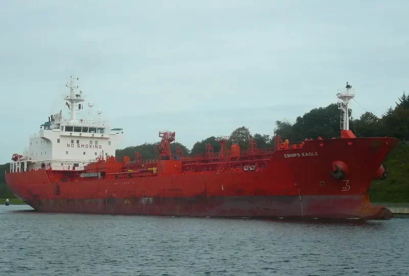 ESHIPS EAGLE Tanker IMO 9353905 photo 10