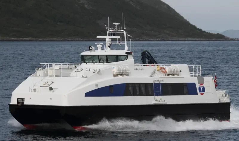 KVAENANGEN General Cargo IMO 9353929 photo 2