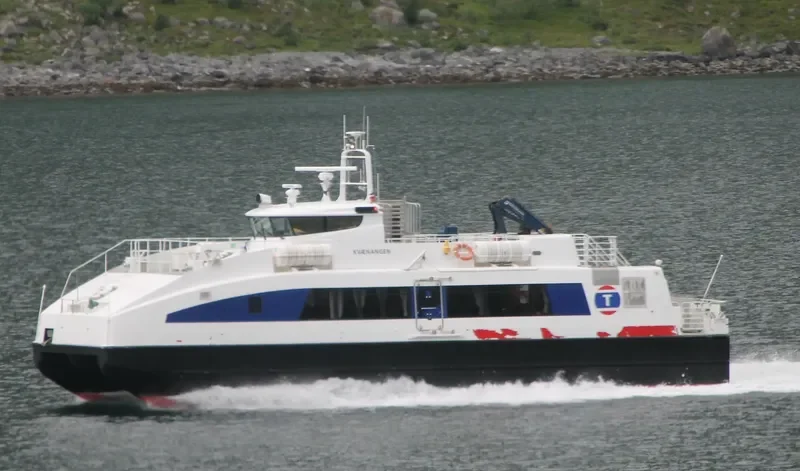 KVAENANGEN General Cargo IMO 9353929 photo 4