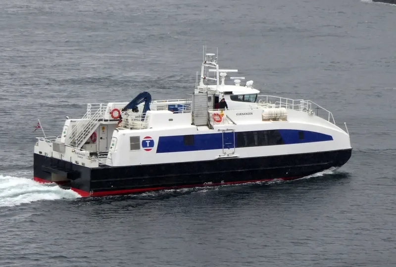 KVAENANGEN General Cargo IMO 9353929 photo 5