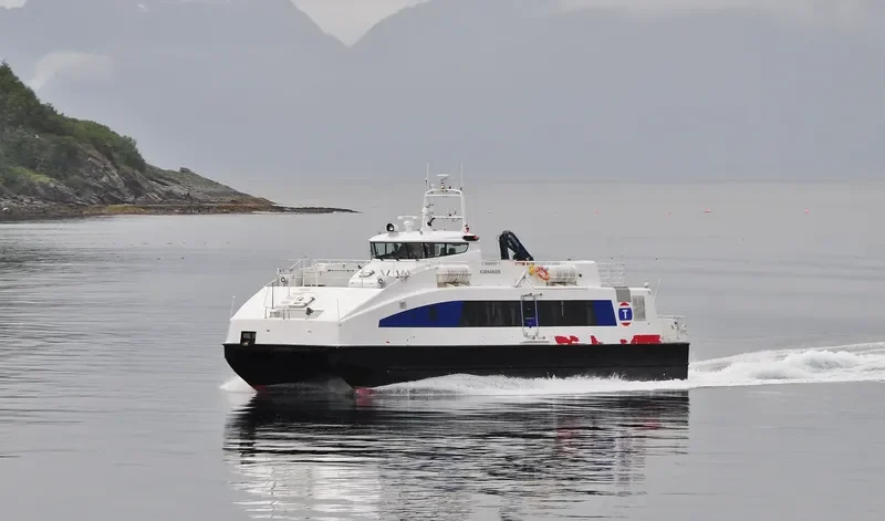 KVAENANGEN General Cargo IMO 9353929 photo 8
