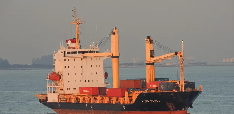 SELATAN DAMAI Container Ship IMO 9353931 photo 5