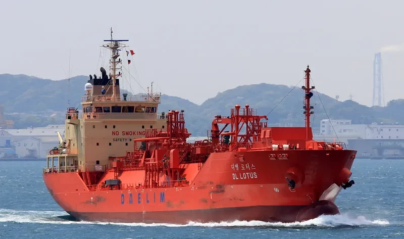 DL LOTUS General Cargo IMO 9353979 photo 5