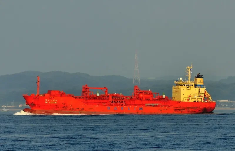 DL LOTUS General Cargo IMO 9353979 photo 6