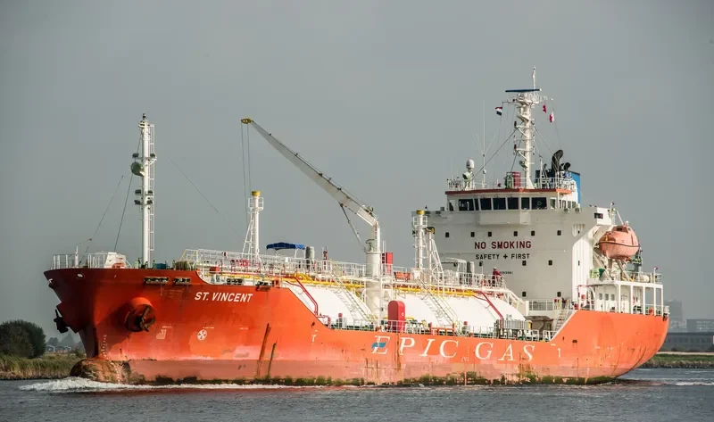 EPIC ST.VINCENT General Cargo IMO 9353981 photo 2