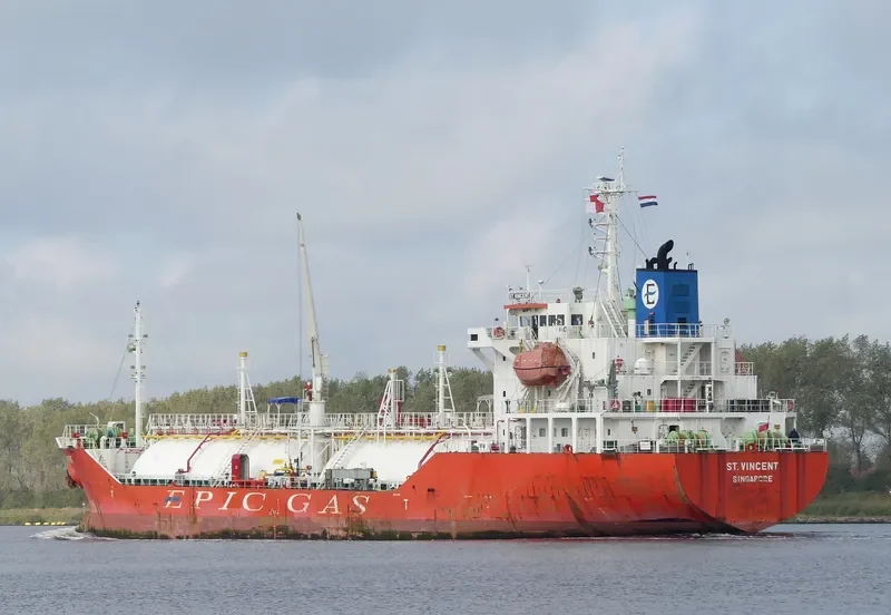 EPIC ST.VINCENT General Cargo IMO 9353981 photo 5