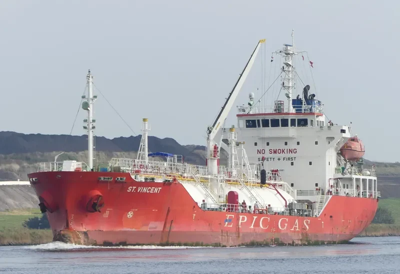 EPIC ST.VINCENT General Cargo IMO 9353981 photo 6
