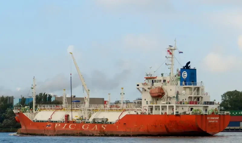 EPIC ST.VINCENT General Cargo IMO 9353981 photo 7