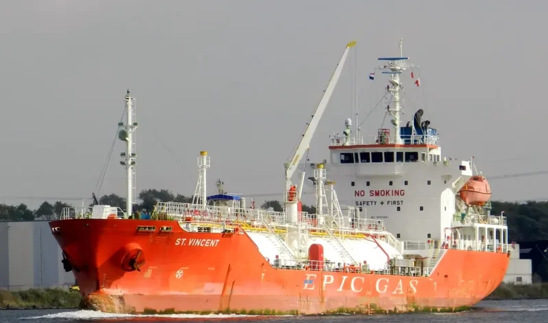 EPIC ST.VINCENT General Cargo IMO 9353981 photo 8