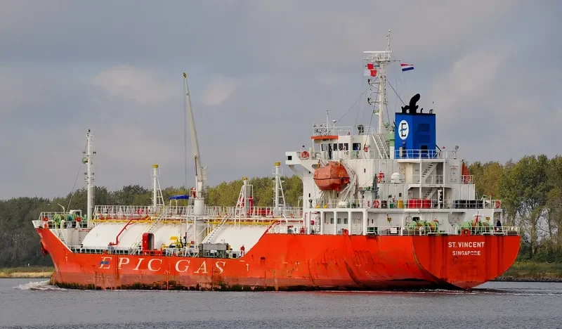 EPIC ST.VINCENT General Cargo IMO 9353981 photo 9