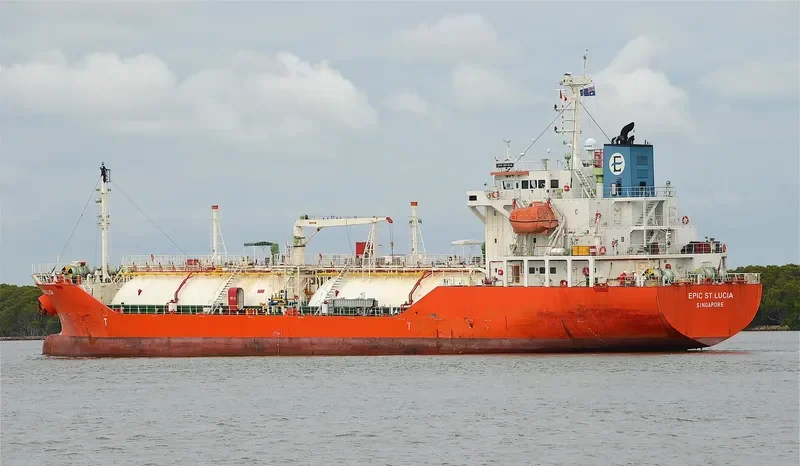EPIC ST.LUCIA General Cargo IMO 9353993 photo 5