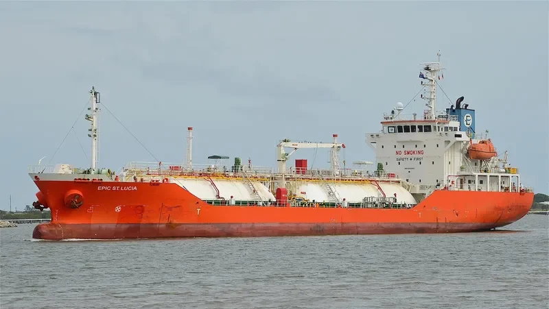 EPIC ST.LUCIA General Cargo IMO 9353993 photo 6