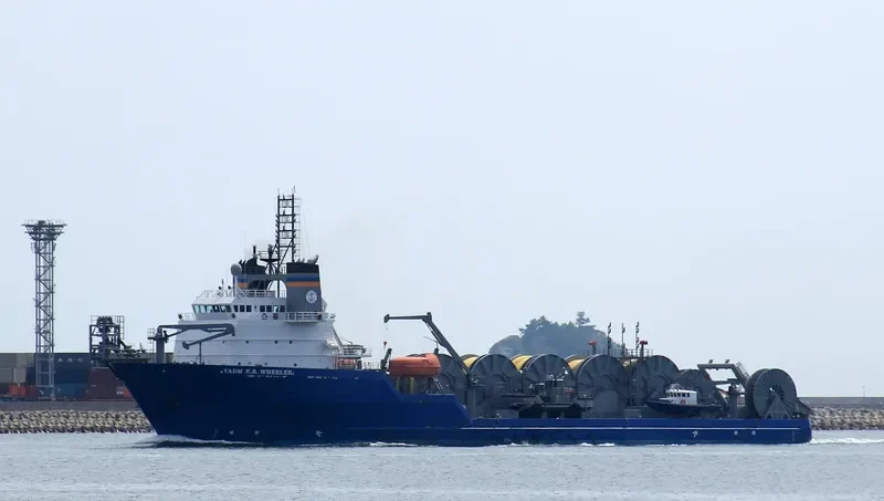 USNS VADM K.R WHEELER Offshore Vessel IMO 9354038 photo 10