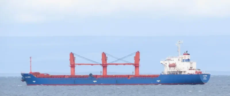 LALINDE Bulk Carrier IMO 9354040