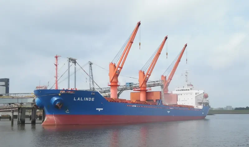 LALINDE Bulk Carrier IMO 9354040 photo 2