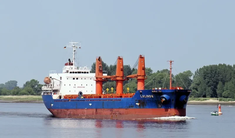 LALINDE Bulk Carrier IMO 9354040 photo 10