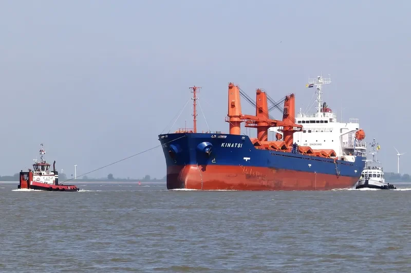 KINATSI Bulk Carrier IMO 9354052 photo 4